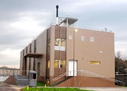 La unidad de biocontención alberga más de 85.000 muestras de aislamientos y microorganismos