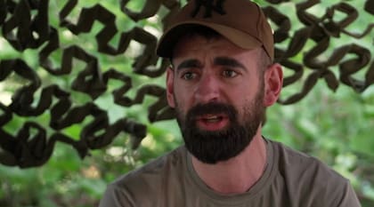 La unidad de Serhii tuvo que esperar días para ser desplegada en sus posiciones de primera línea, debido a la amenaza de los drones