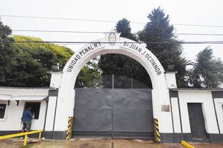 Urribarri pasó del ostracismo en su mansión a los muros de la prisión en Paraná