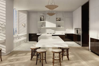 La unidad se encuentra publicada en US$16,6 millones