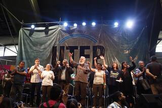 Malestar de organizaciones sociales con el Gobierno: "Le dimos de comer a la barriada, esperábamos más"