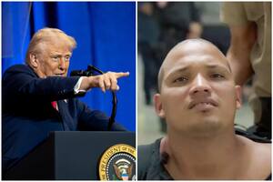 La Unión Estadounidense por las Libertades Civiles expone un sistema de puntos que presuntamente utiliza la administración de Donald Trump para acusar a un inmigrante venezolano de ser parte del Tren de Aragua