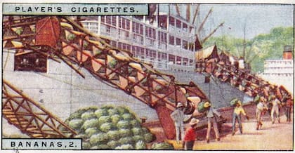 La United Fruit Company fue pionera en instalar refrigeradores en sus barcos, lo cual facilitaba conservar la frescura de los bananos.