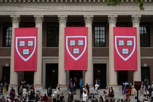 La Casa Blanca presenta una demanda millonaria contra Harvard por no haber protegido a los estudiantes judíos