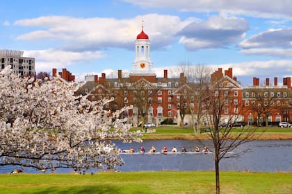 La Universidad de Harvard enfrenta recortes de fondos y amenazas fiscales tras negarse a colaborar con el Departamento de Seguridad Nacional
