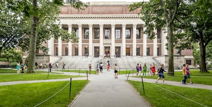 La Universidad de Harvard es una de las más prestigiosas y exigentes del mundo 