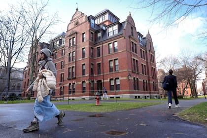 La Universidad de Harvard, la primera del listado