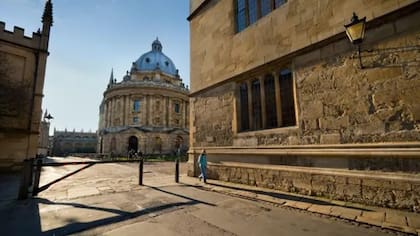 La Universidad de Oxford es una de las más antiguas del mundo