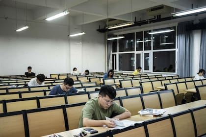La Universidad de Tianjin es una de las instituciones de educación terciaria más antiguas de China y ahí acuden alrededor de 17.000 estudiantes de licenciatura
