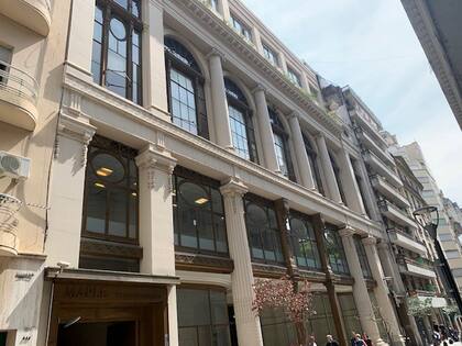 La Universidad del CEMA también se sumó al plan de reconversión del microcentro y le compró a IRSA el edificio Maple por US$6,76 millones