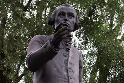 La Universidad Estatal de Kalingrado fue renombrada en honor a Immanuel Kant en 2005