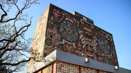 La Universidad Nacional Autónoma de México