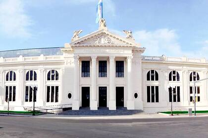 La Universidad Nacional de Rosario dictará la diplomatura de forma virtual