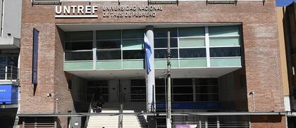 La Universidad Nacional de Tres de Febrero (Untref)