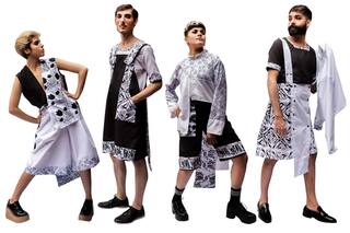 Género y moda. Surgen nuevas propuestas para quienes estudian diseño