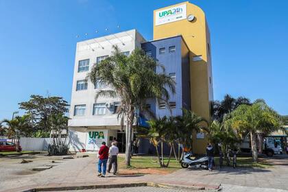 La UPA Norte, en Canasvieiras, atendió 1233 de los más de 1600 casos que ya registra el brote de diarrea aguda en las playas de Florianópolis