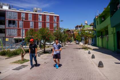 La urbanización del Barrio 31, uno de los pilares de la transformación urbana en la Ciudad de Buenos Aires