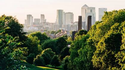 La urbanización es uno de los factores que pone presión sobre la evolución