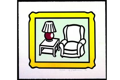 Lichtenstein, arte clave