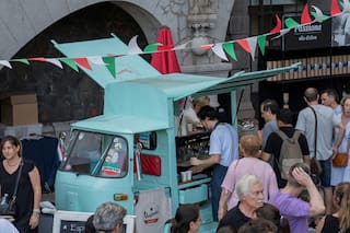 Cuándo y dónde es la Feria Gastronómica Italiana