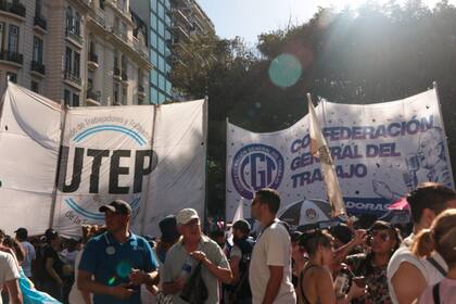 La Utep en la marcha a favor de la diversidad sexual