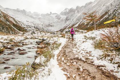 La UTMB tiene cuatro categorías: de 35, 50, 70 y 130 kilómetros. 