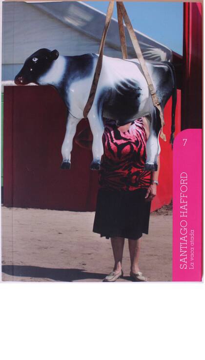 La vaca atada, de Santiago Hafford