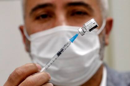 La vacuna Pfizer-BioNtech contra el coronavirus