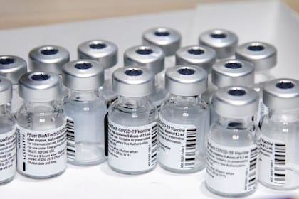 La vacuna Pfizer es una de las más aplicadas en EE.UU.