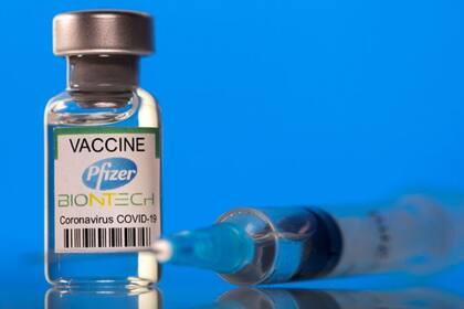 La vacuna Pfizer fue aprobada para niños de 12 años en adelante en mayo