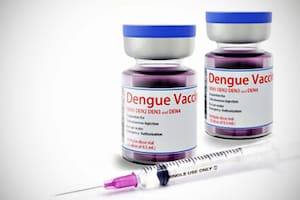 La vacunación está dirigida a personas de entre 15 y 59 años que vivan en municipios bonaerenses y que hayan tenido dengue en la temporada 2023-2024