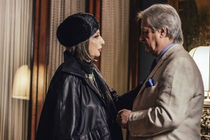 La valija de Benavidez