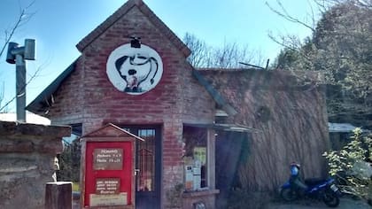 La Vaquita. Santa Mónica . Córdoba.