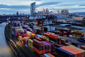 La inflación mayorista subió 1% en febrero, la cifra más baja desde mayo de 2025