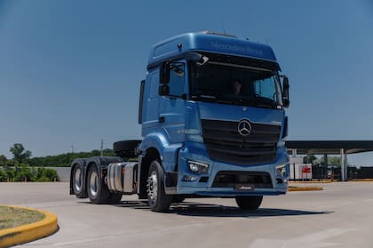 La variante 2545 alcanza los 450 CV