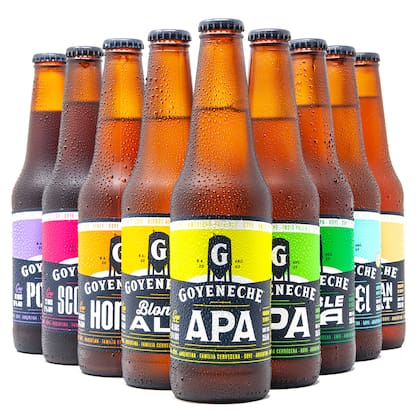 La variedad aromática Tripel obtuvo la medalla de oro en la Copa Argentina de Cervezas de 2019