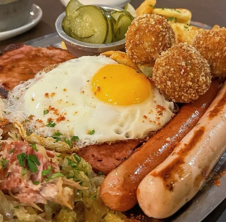 Un secreto a voces: el Oktoberfest del Club Alemán de Olivos