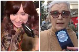 La vecina de Cristina Kirchner habló sobre el ataque