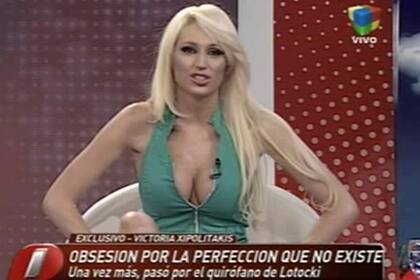 La vedette contó cuáles son sus secretos en lo corporal