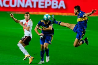 Zambrano, errores y actitudes que hicieron perder la paciencia: las razones por las que no seguiría en Boca en 2023