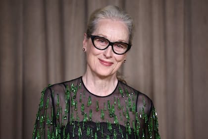La velada reunió a algunas de las caras más conocidas del cine, la moda y la filantropía, entre las que se destacó Meryl Streep