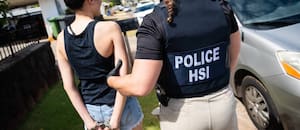 Es venezolana, perdió el TPS y fue detenida por el ICE en Florida cuando iba a trabajar