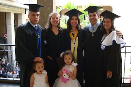 La venezolana Jasmith es anestesióloga