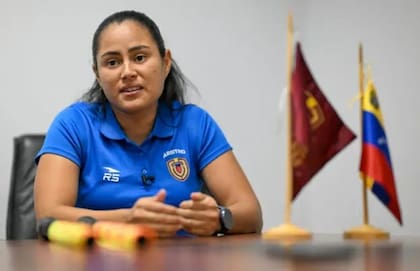 La venezolana Migdalia Rodríguez hará parte de los jueces de línea del torneo