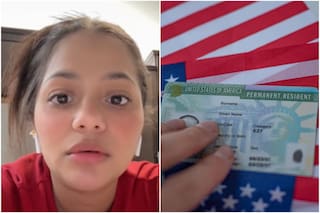 Es venezolana, consiguió la green card por matrimonio y revela todo lo que le preguntaron