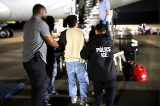 Es venezolana y quiere autodeportarse de EE.UU., pero está atrapada en un limbo migratorio