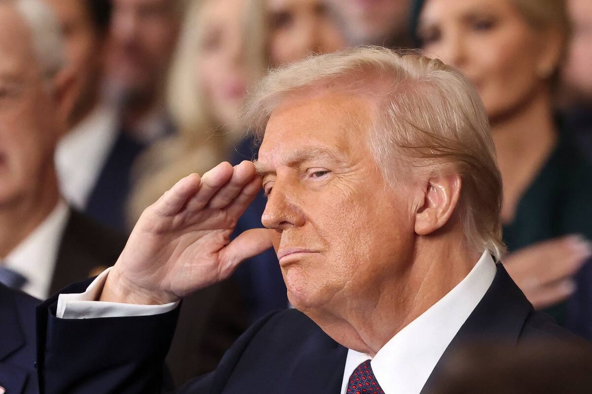 Las claves del discurso de Trump en frases: una doctrina expansionista, una misión divina y un conflicto clave ausente - LA NACION