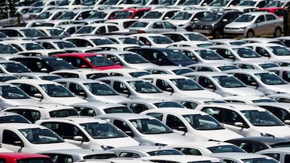 Las ventas de autos 0 Km superaron en septiembre el nivel de octubre de 2023, tras hilvanar subas mensuales en los últimos tres meses