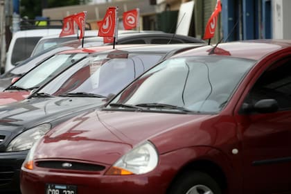 Cuáles son los modelos de autos usados más vendidos