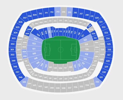 La venta de boletos para la final del Mundial de Clubes 2025 es a través de Ticketmaster. Foto: Ticketmaster